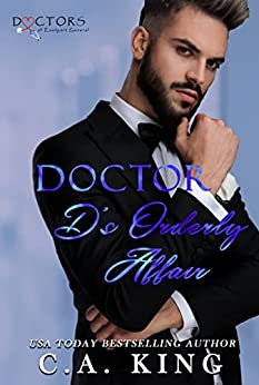 Doctor D's Orderly Affair book cover