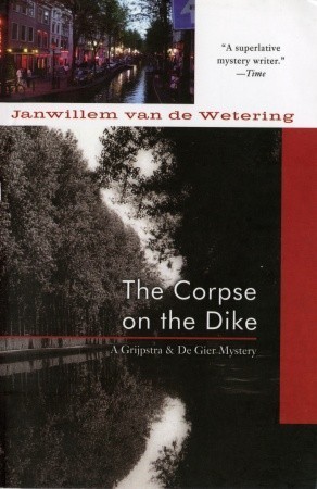 The Corpse on the Dike book cover
