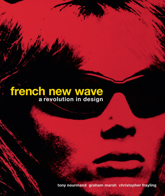 French New Wave book cover