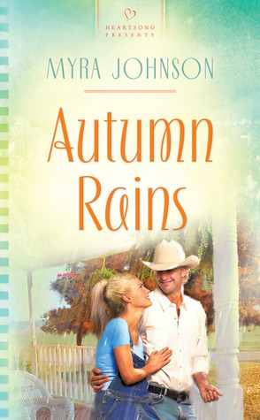Autumn Rains book cover