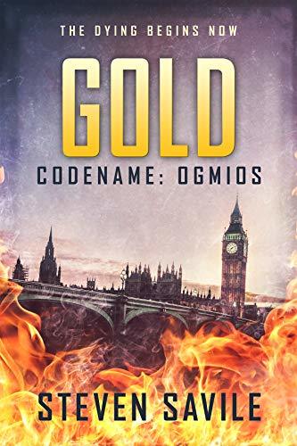 Gold book cover