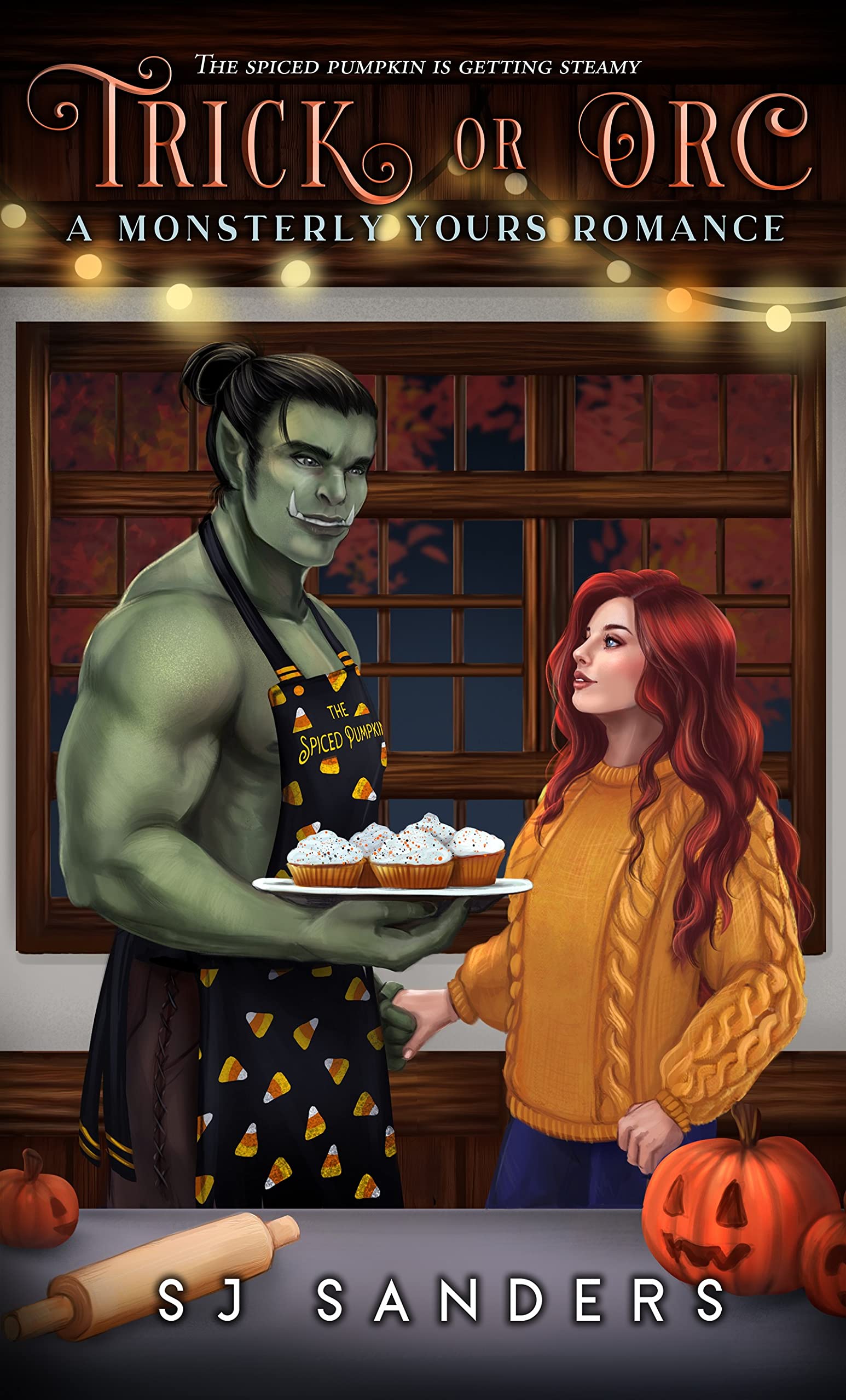 Trick or Orc book cover