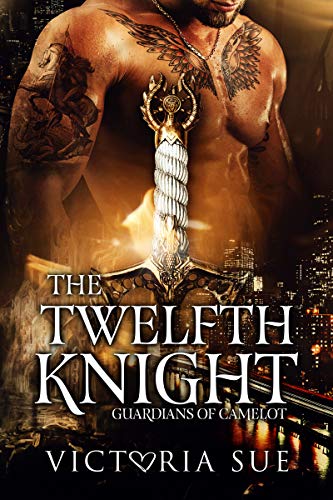 Guardians of Camelot book cover 1