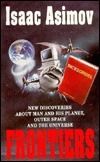 Frontiers book cover