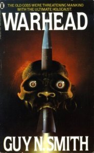 Warhead book cover