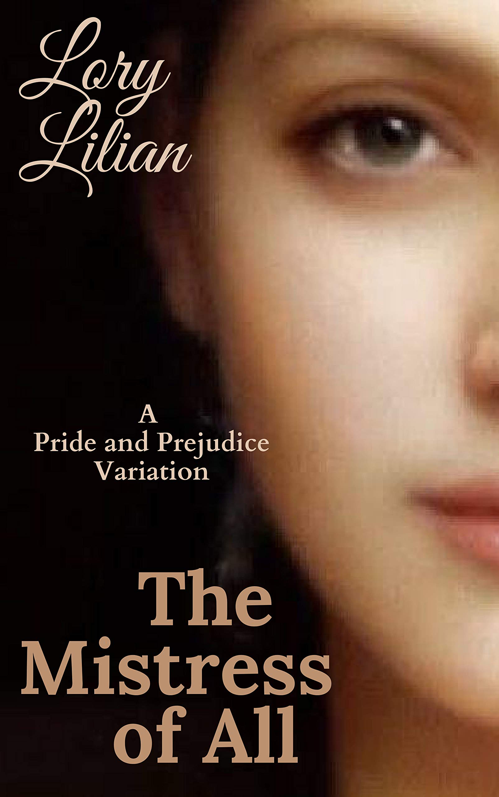 The Mistress of All book cover