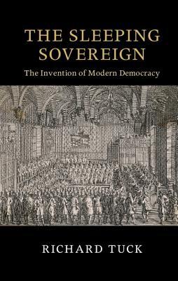 The Sleeping Sovereign book cover