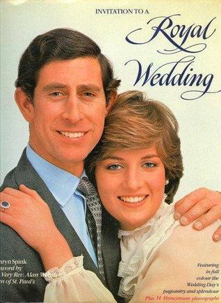 Invitation to a Royal Wedding book cover
