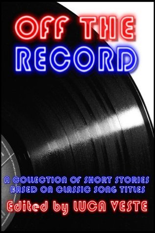 Off The Record book cover