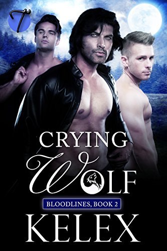 Bloodlines book cover 2