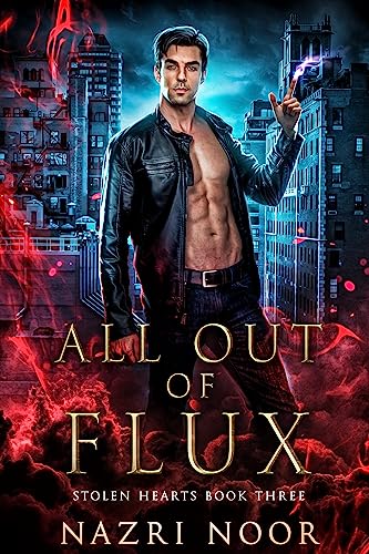 All Out of Flux book cover