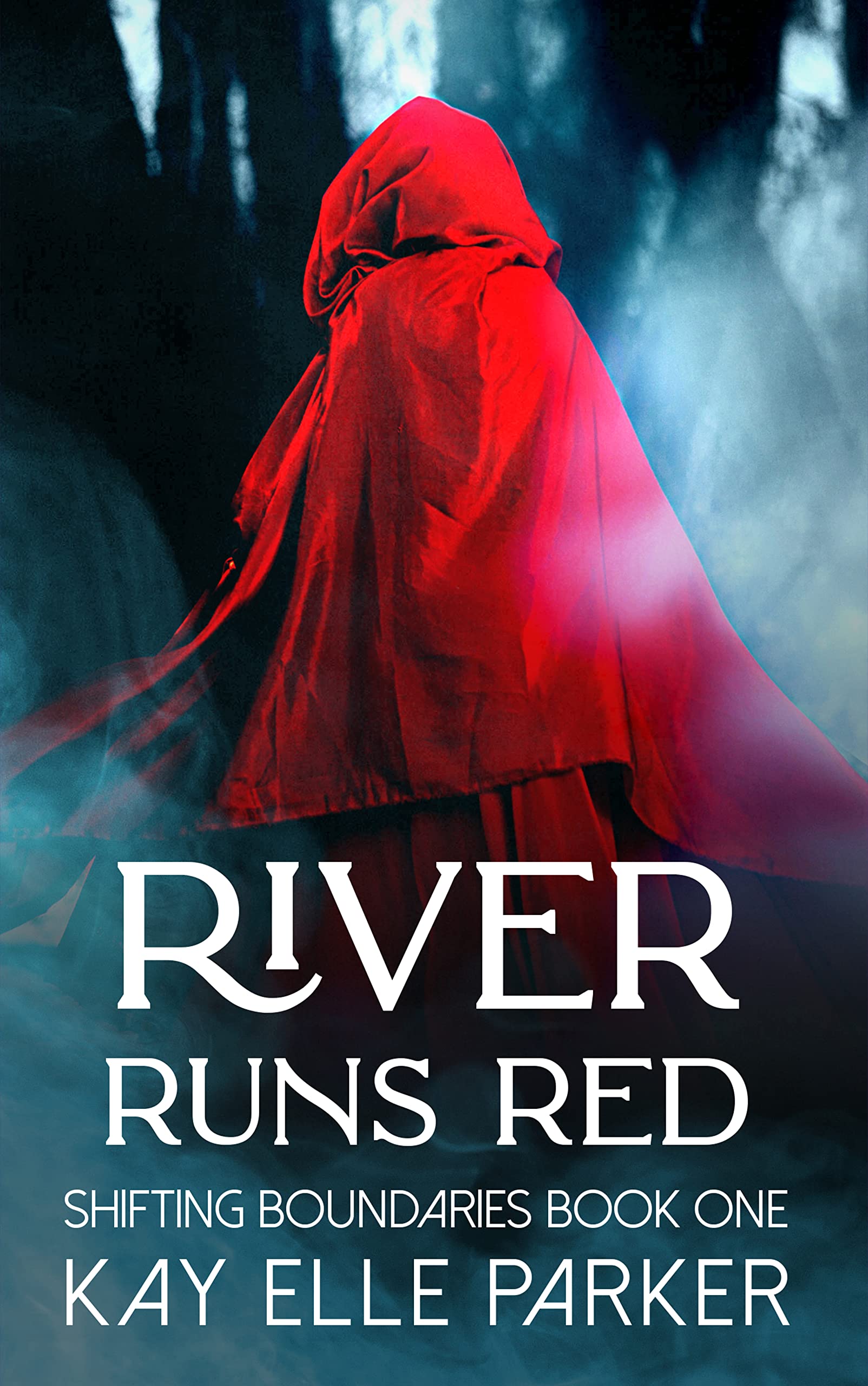 River Runs Red book cover
