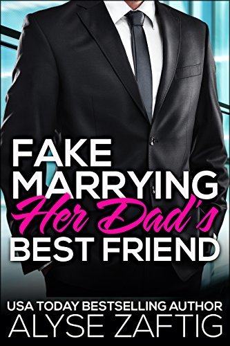 Her Dad's Best Friend book cover 3