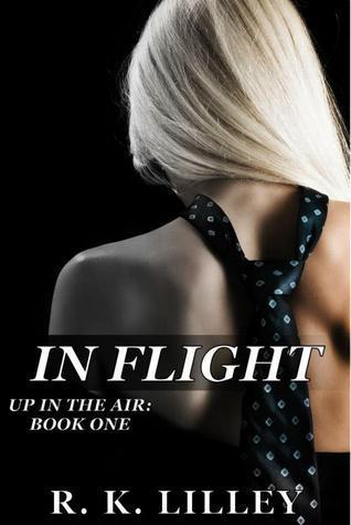 Up in the Air book cover 1