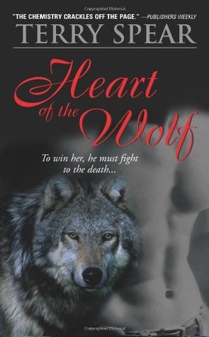 Heart of the Wolf book cover 1