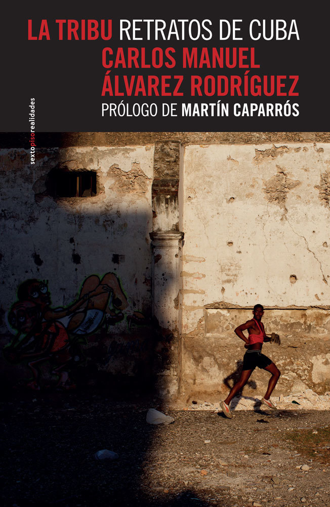 The Tribe book cover