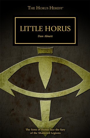 Little Horus book cover