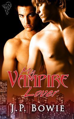 My Vampire and I book cover 2