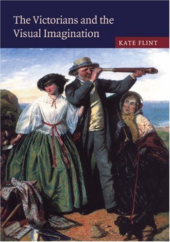 The Victorians and the Visual Imagination book cover