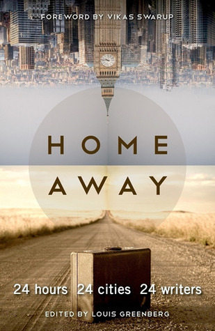 Home Away book cover