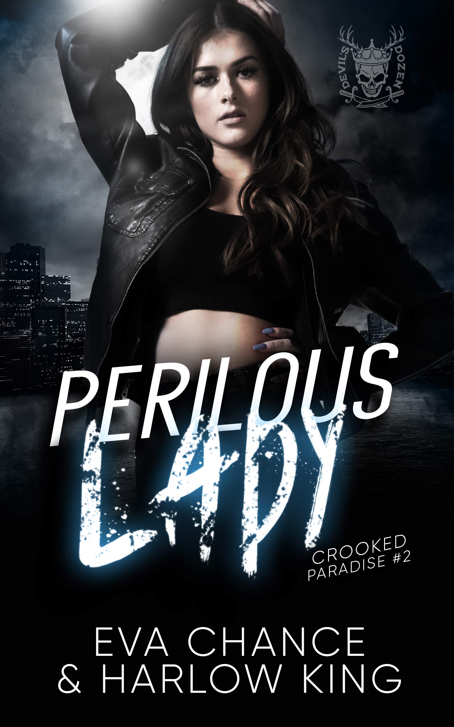 Crooked Paradise book cover 2