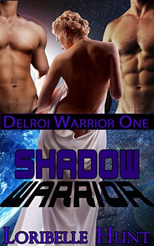 Delroi Warrior book cover 1