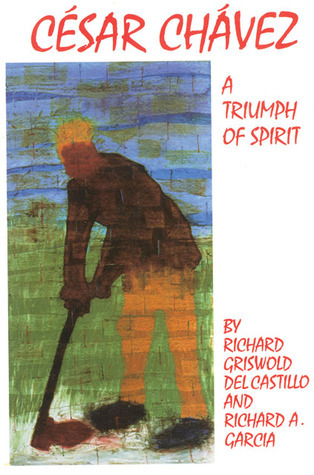 Cesar Chavez book cover