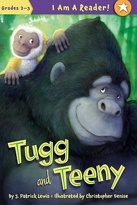 Tugg and Teeny book cover 1