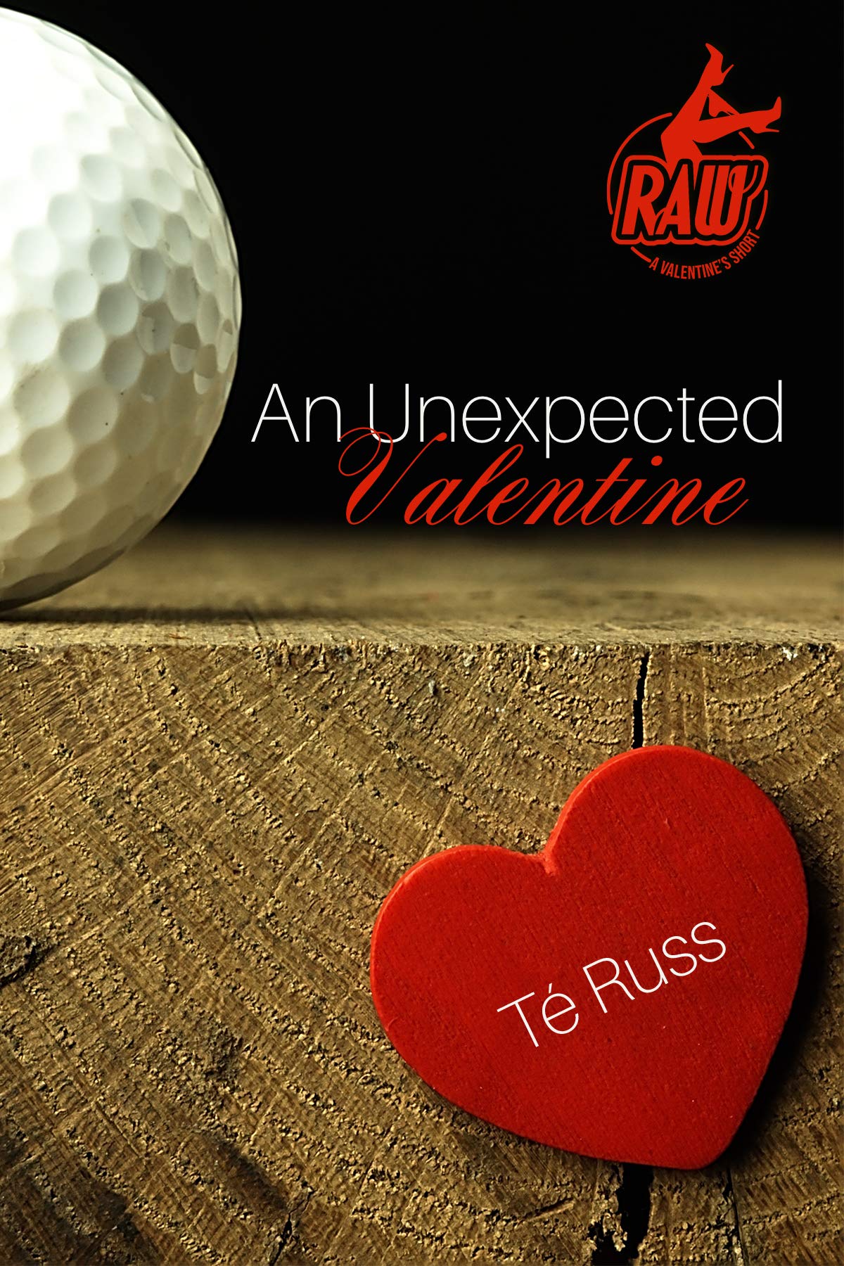An Unexpected Valentine book cover