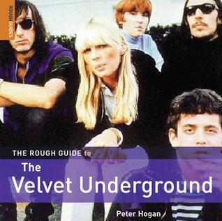 The Rough Guide to the Velvet Underground book cover