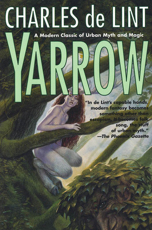 Yarrow book cover
