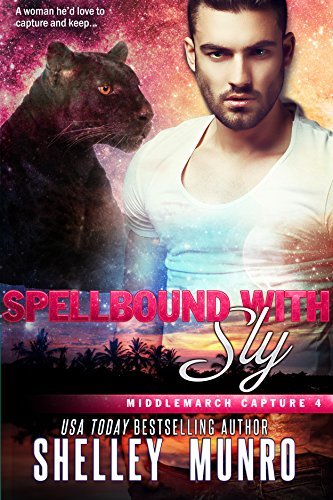 Spellbound With Sly book cover