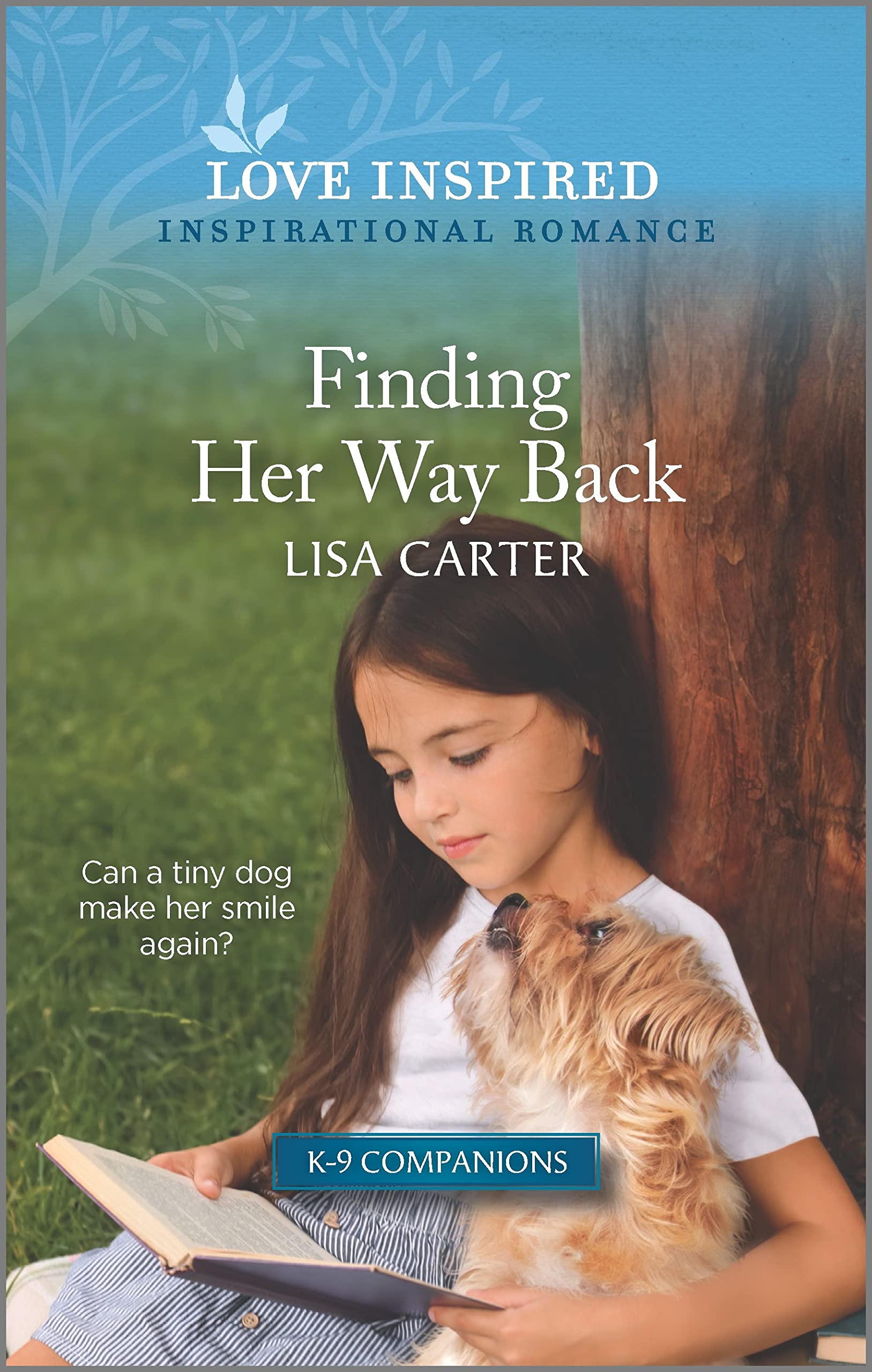 K-9 Companions book cover 2