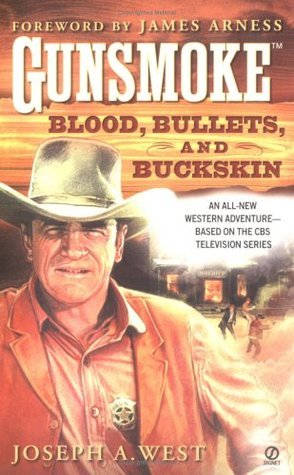 Gunsmoke book cover 1