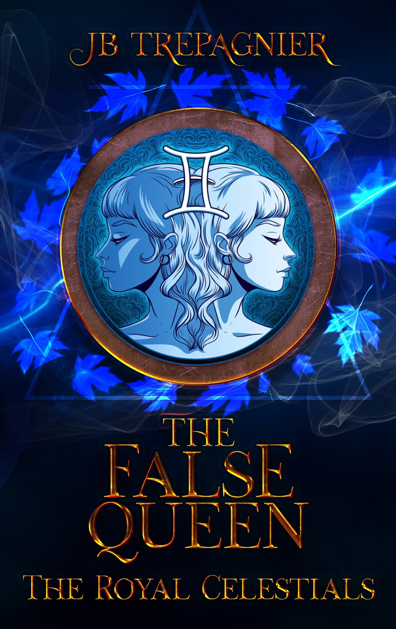 The Royal Celestials book cover 3