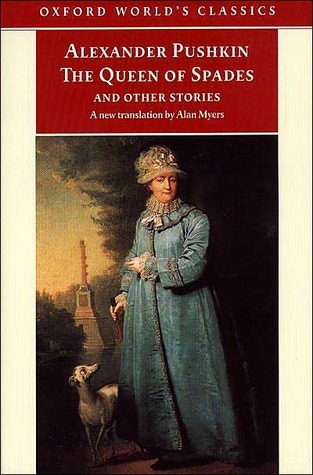 The Queen of Spades and Other Stories book cover