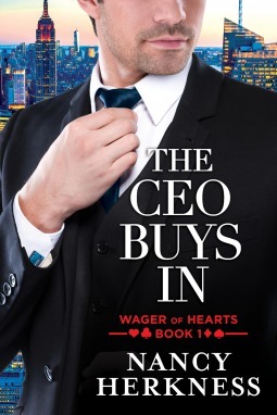 Wager of Hearts book cover 1
