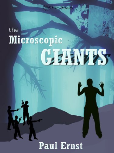 The Microscopic Giants book cover