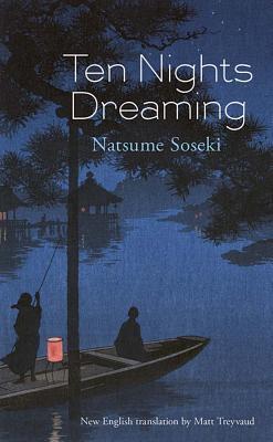 Ten Nights Dreaming and The Cat's Grave book cover