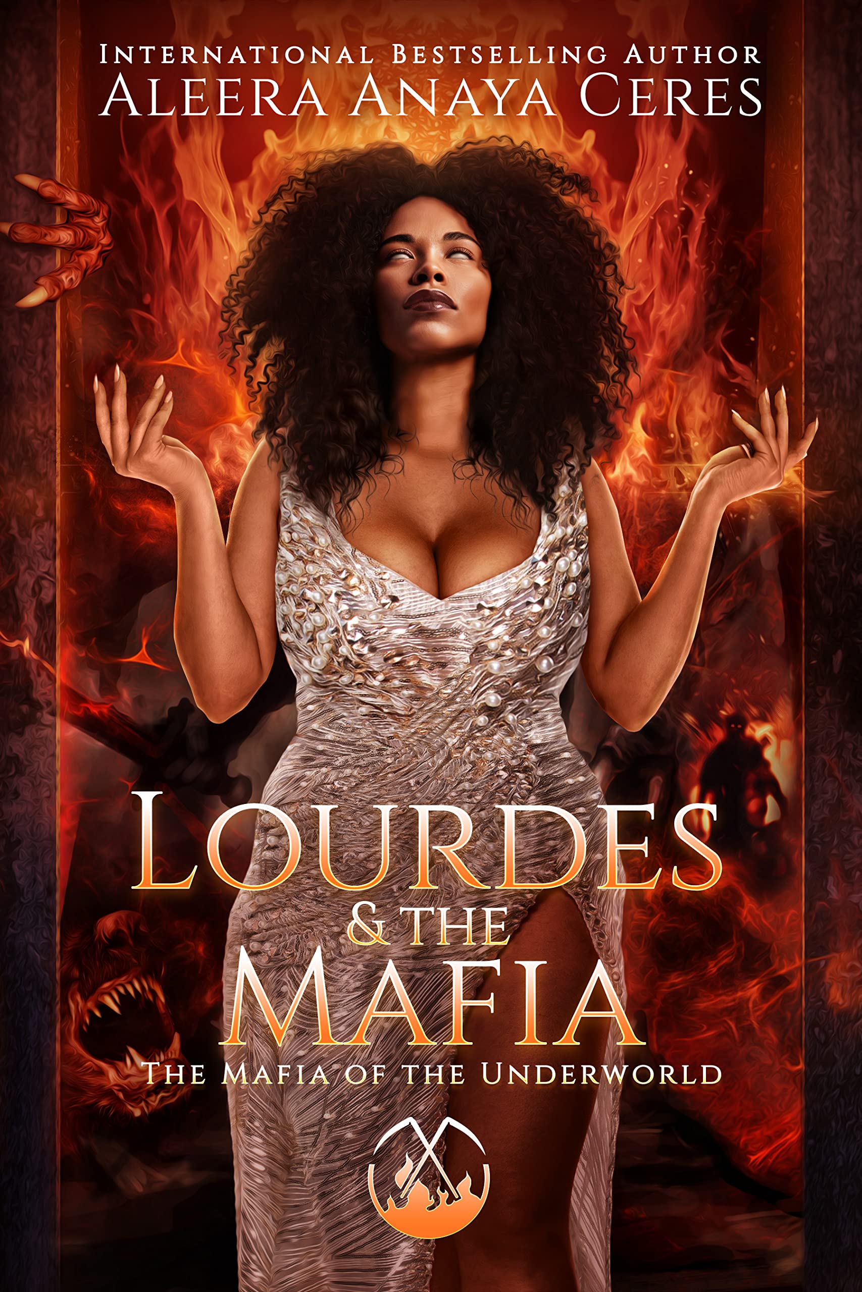 Lourdes & the Mafia book cover