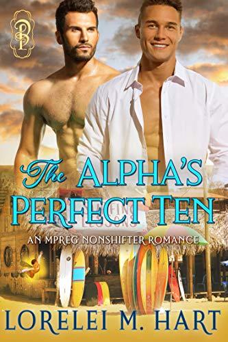 The Alpha's Perfect Ten book cover