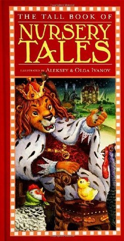 The Tall Book of Nursery Tales book cover