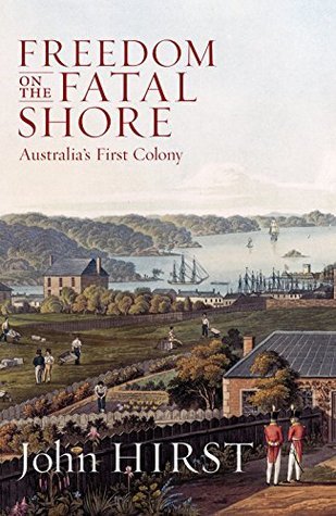 Freedom on the Fatal Shore book cover
