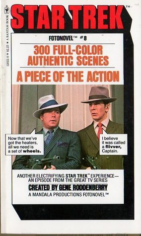 A Piece of the Action book cover
