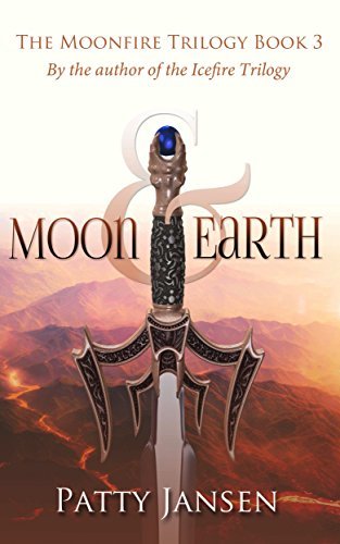 Moonfire Trilogy book cover 3