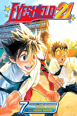 Eyeshield 21, Vol. 7 book cover