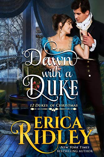 Dawn with a Duke book cover