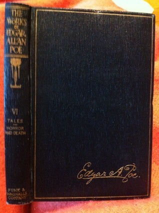 The Works of Edgar Allan Poe, Vol. VI book cover