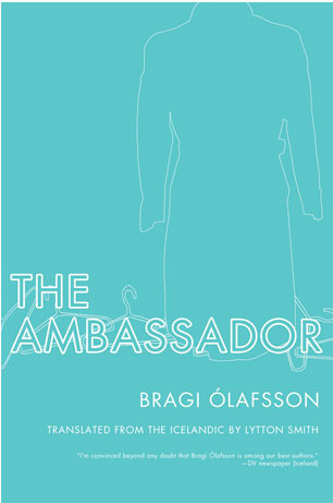 The Ambassador book cover