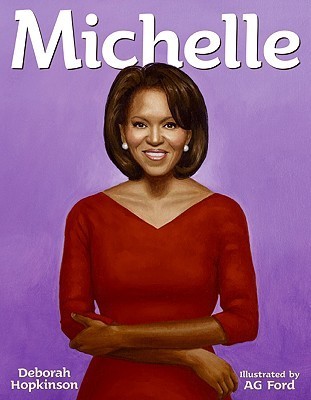 Michelle book cover
